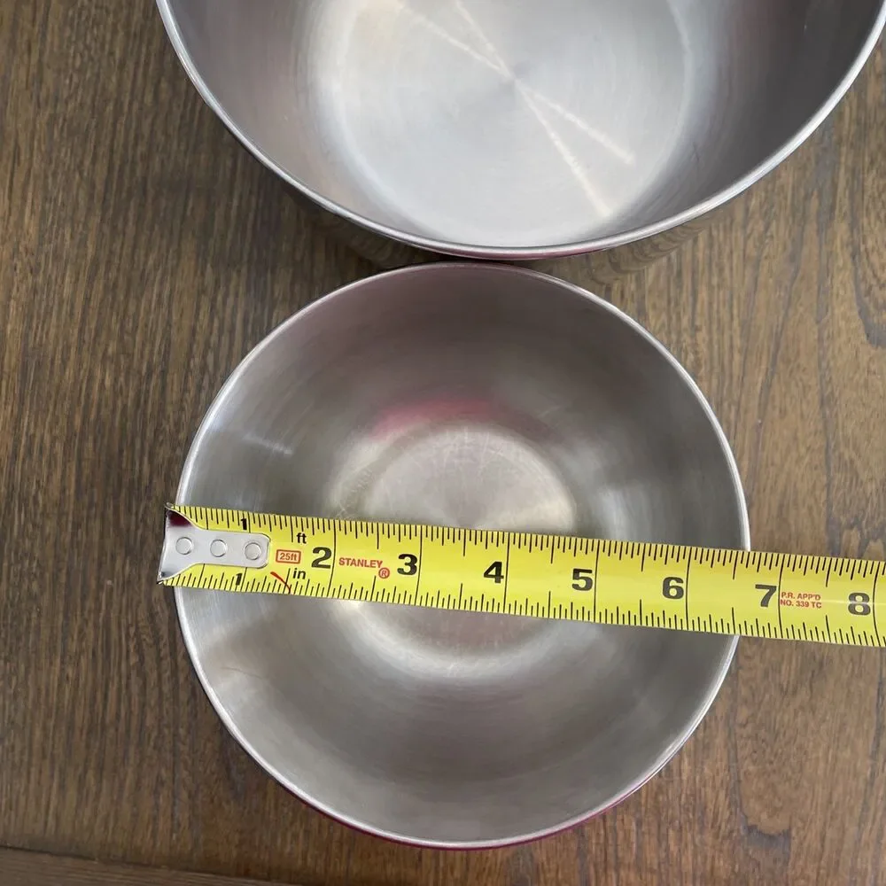 Sunbeam replacement bowls